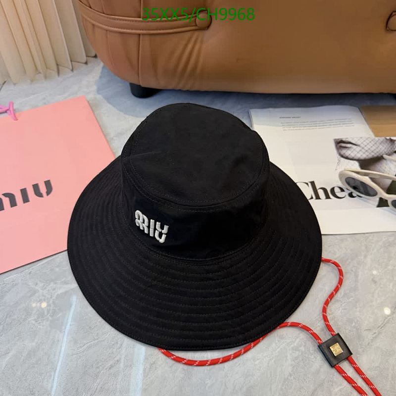 Miu Miu-Cap(Hat) Code: CH9968 $: 35USD