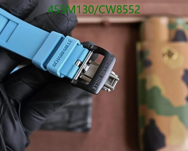 Richard Mille-Watch-Mirror Quality Code: CW8552 $: 455USD