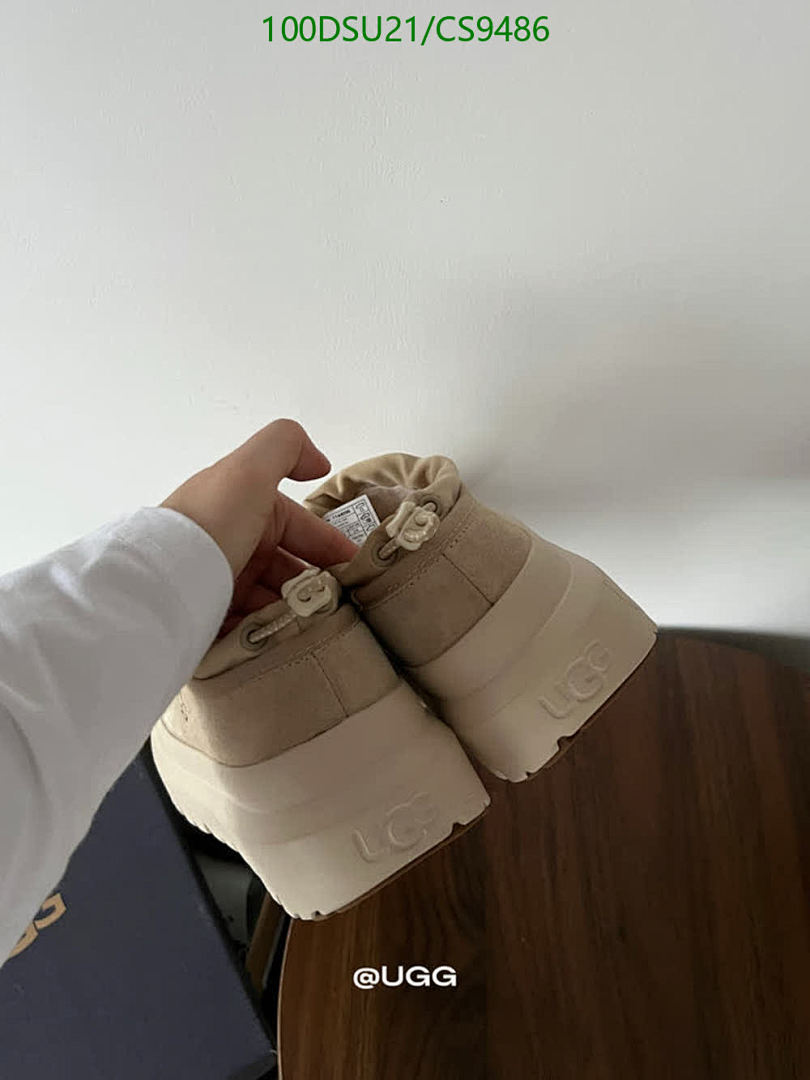 UGG-Women Shoes Code: CS9486 $: 100USD