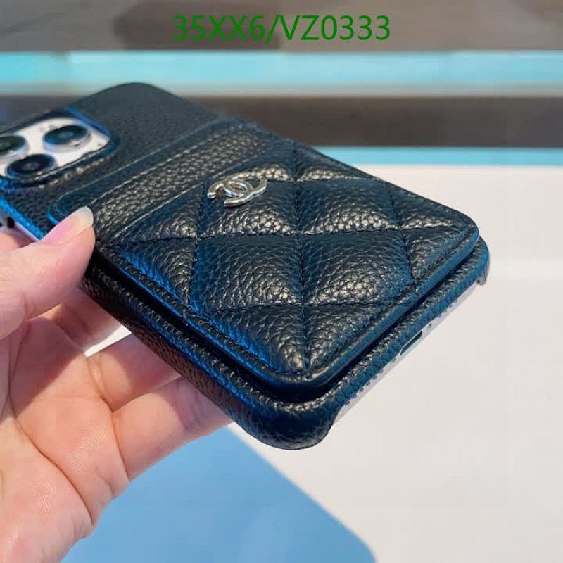 Chanel-Phone Case Code: VZ0333 $: 35USD