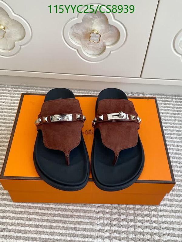 Hermes-Men shoes Code: CS8939 $: 115USD