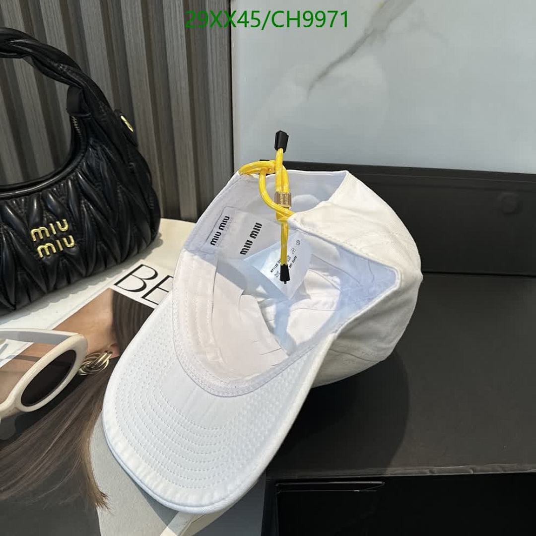 Miu Miu-Cap(Hat) Code: CH9971 $: 29USD