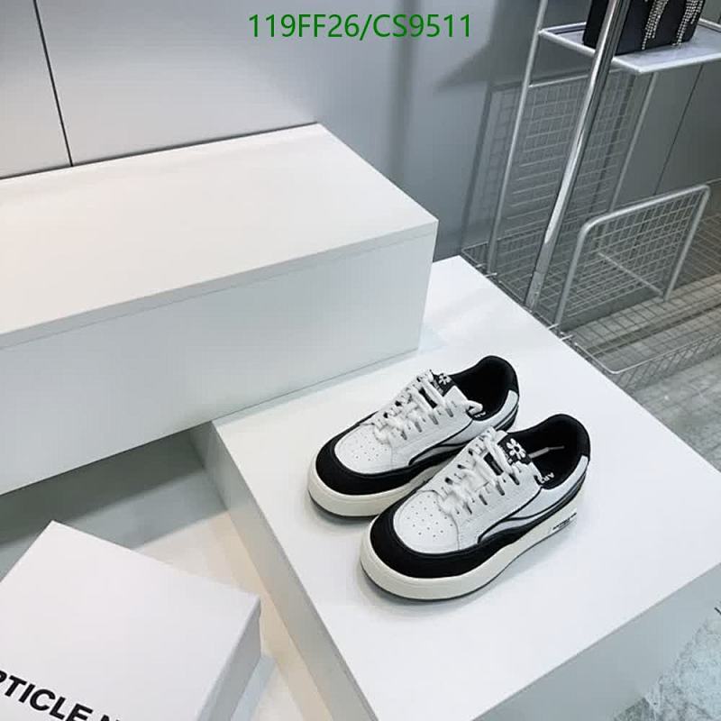 Marni-Women Shoes Code: CS9511 $: 119USD