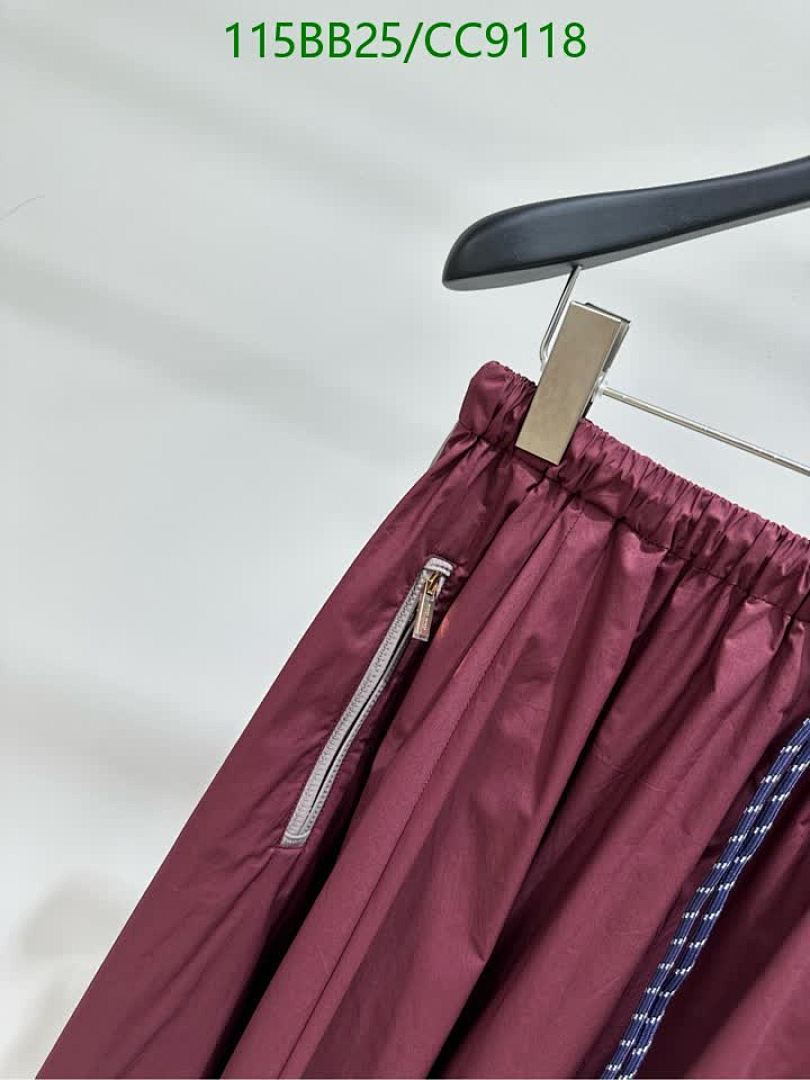 Miu Miu-Clothing Code: CC9118 $: 115USD