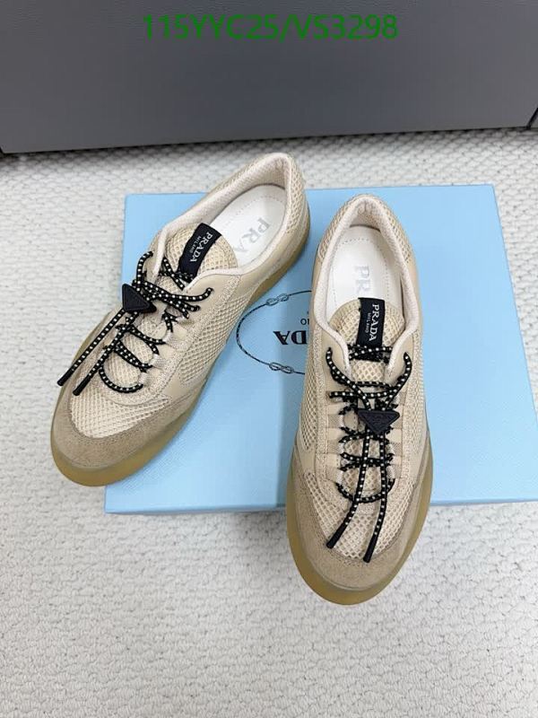 Prada-Men shoes Code: VS3298 $: 115USD