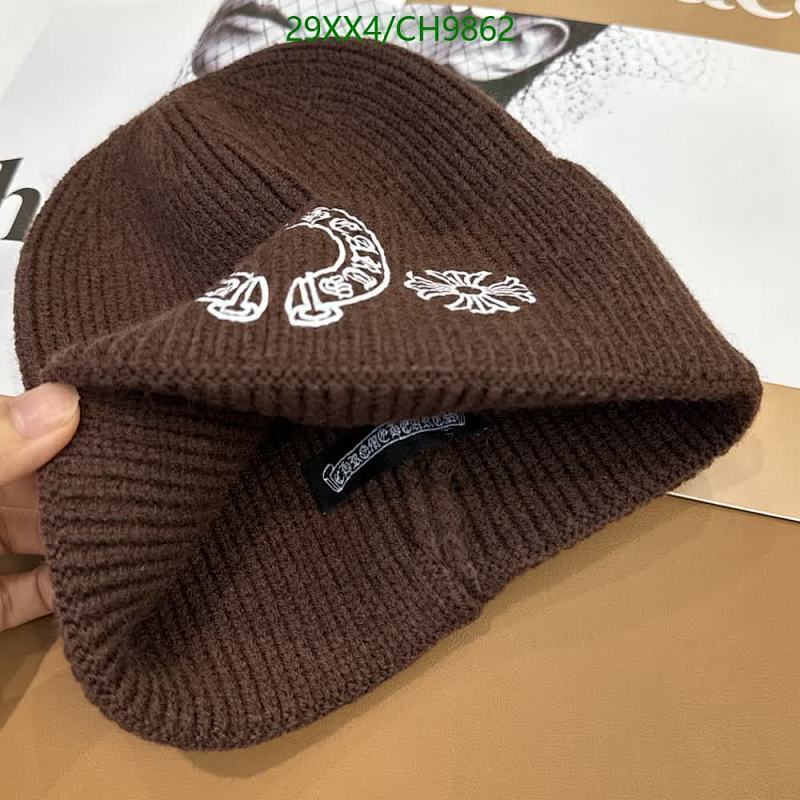 Chrome Hearts-Cap(Hat) Code: CH9862 $: 29USD