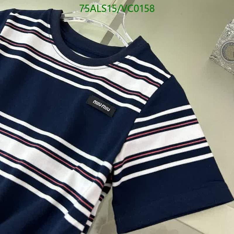 MIUMIU-Kids Clothing Code: VC0158 $: 75USD