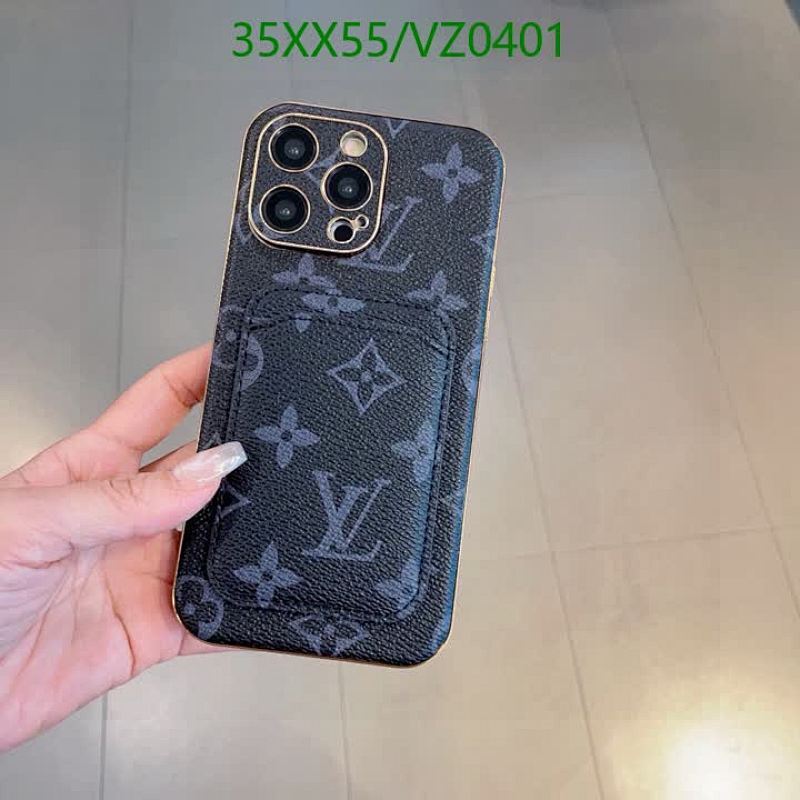 LV-Phone Case Code: VZ0401 $: 35USD