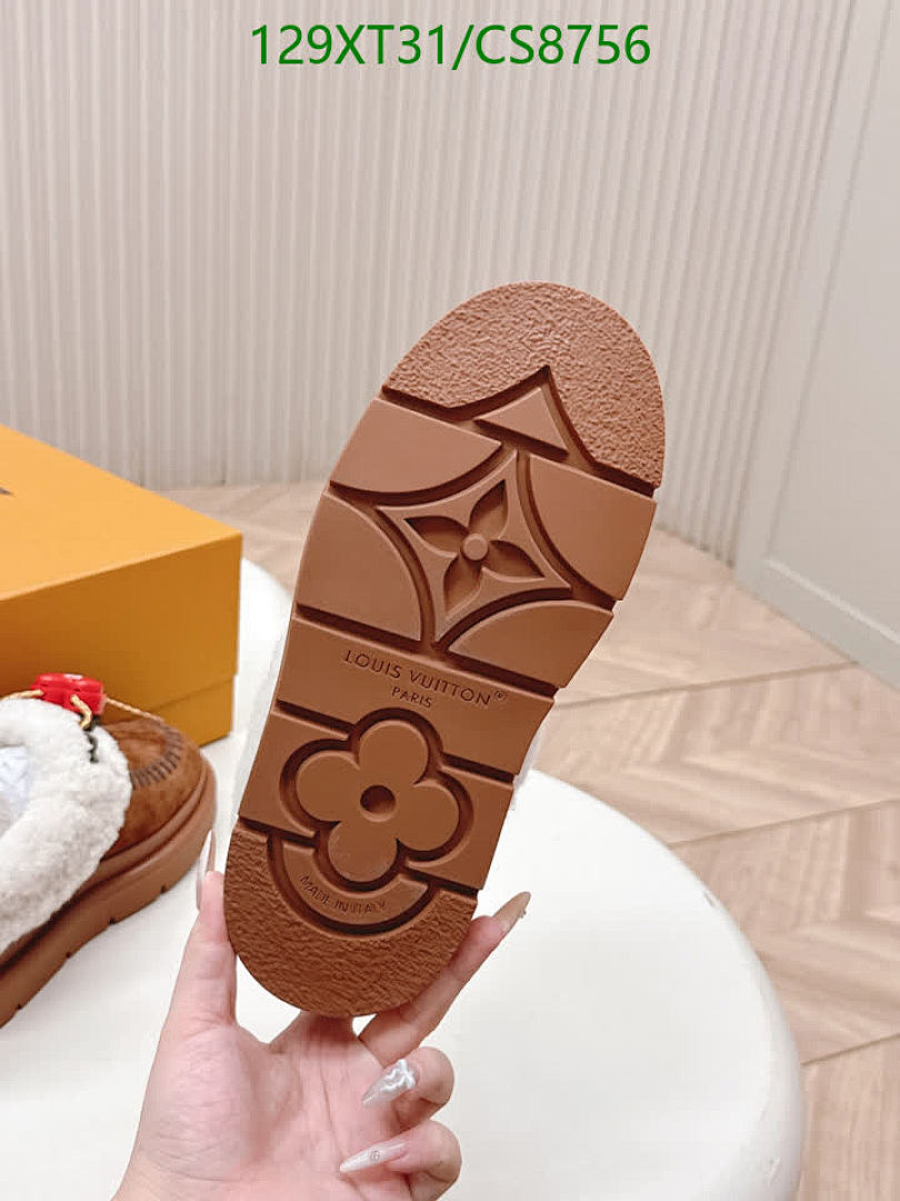 LV-Women Shoes Code: CS8756 $: 129USD