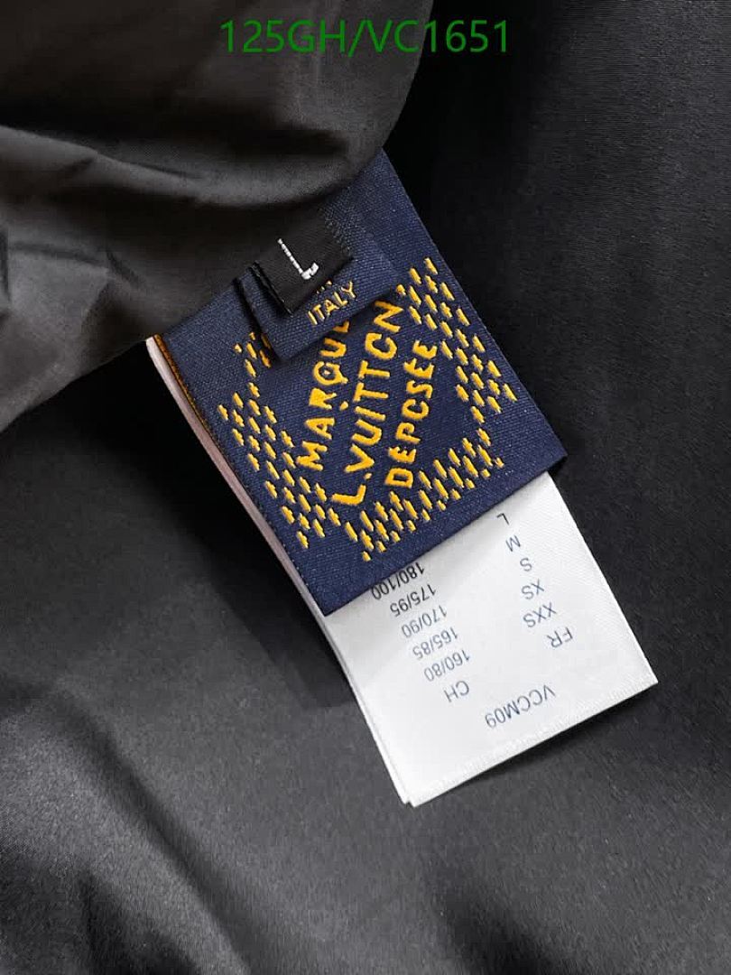 LV-Clothing Code: VC1651 $: 125USD