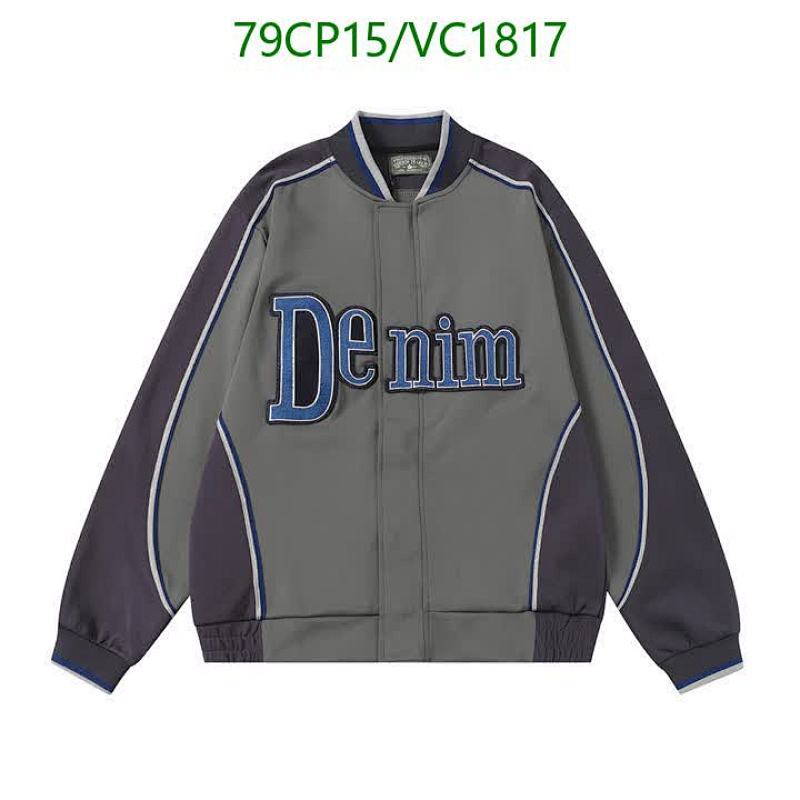 DENIM TEARS-Clothing Code: VC1817 $: 79USD