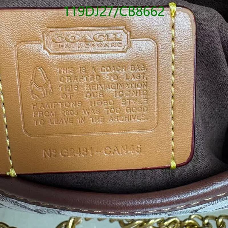 Coach-Bag-4A Quality Code: CB8662 $: 119USD