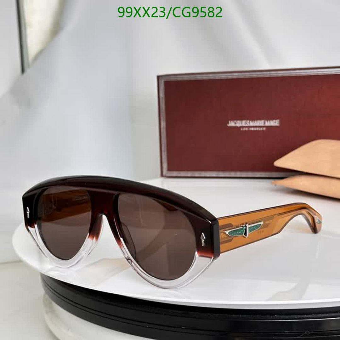 Jacques Marie Mage-Glasses Code: CG9582 $: 99USD