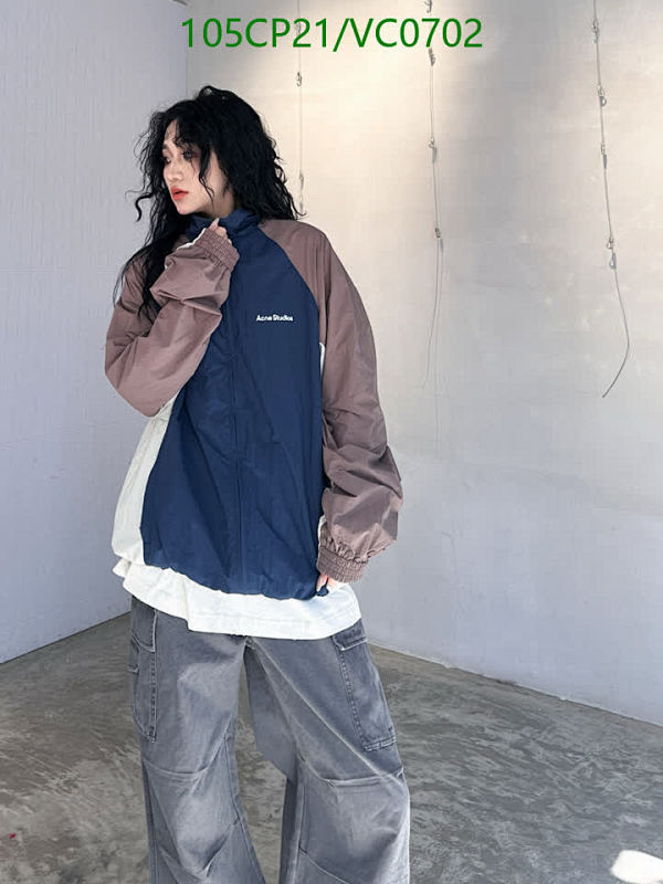 Acne Studios-Clothing Code: VC0702 $: 105USD