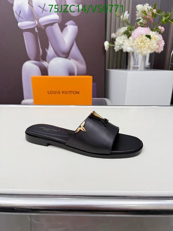 LV-Women Shoes Code: VS0771 $: 75USD