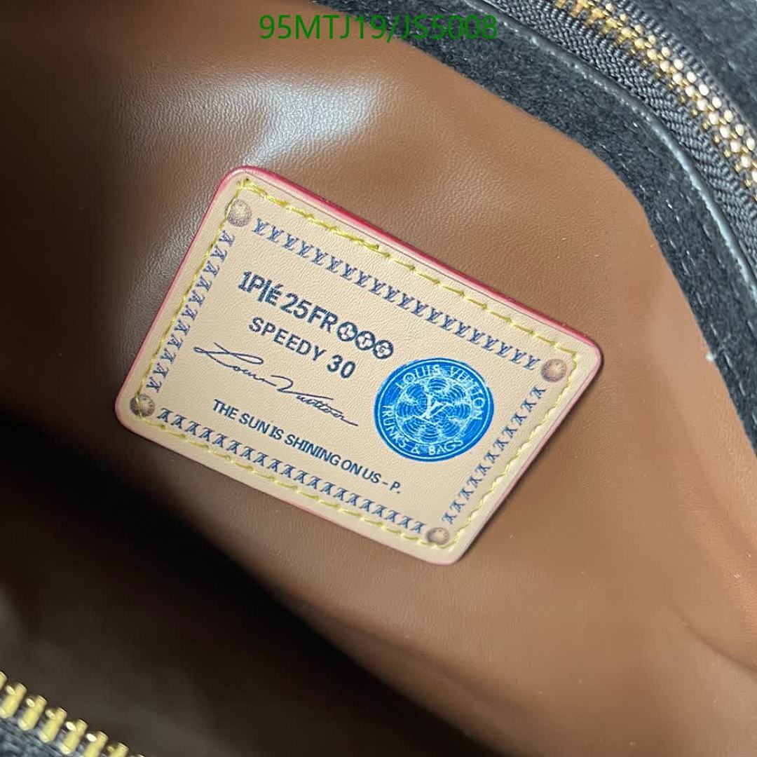 LV-Bag-4A Quality Code: JS5008 $: 95USD