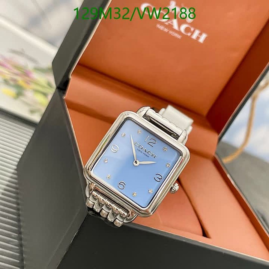 Coach-Watch-4A Quality Code: VW2188 $: 129USD