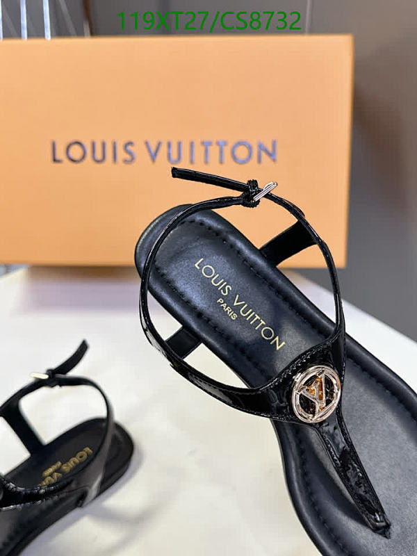 LV-Women Shoes Code: CS8732 $: 119USD