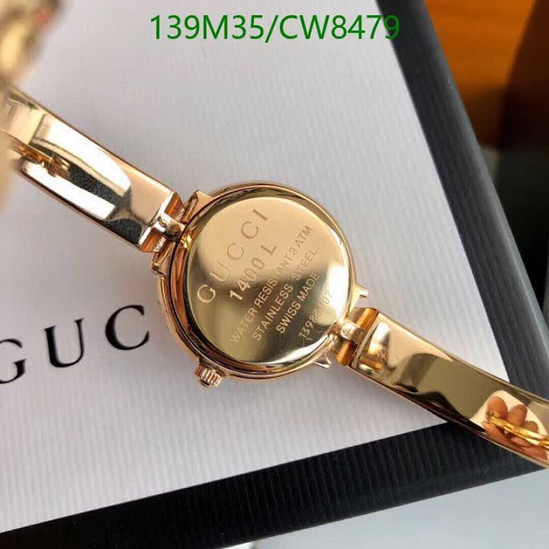 Gucci-Watch-4A Quality Code: CW8479 $: 139USD