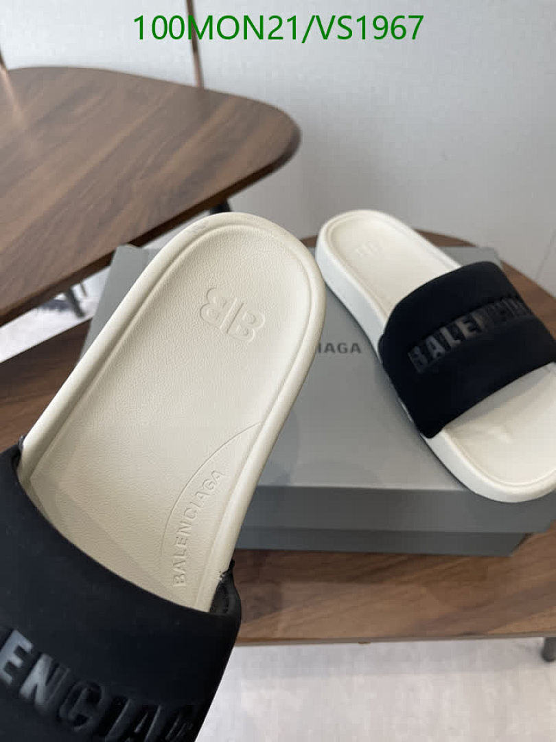 Balenciaga-Women Shoes Code: VS1967 $: 100USD