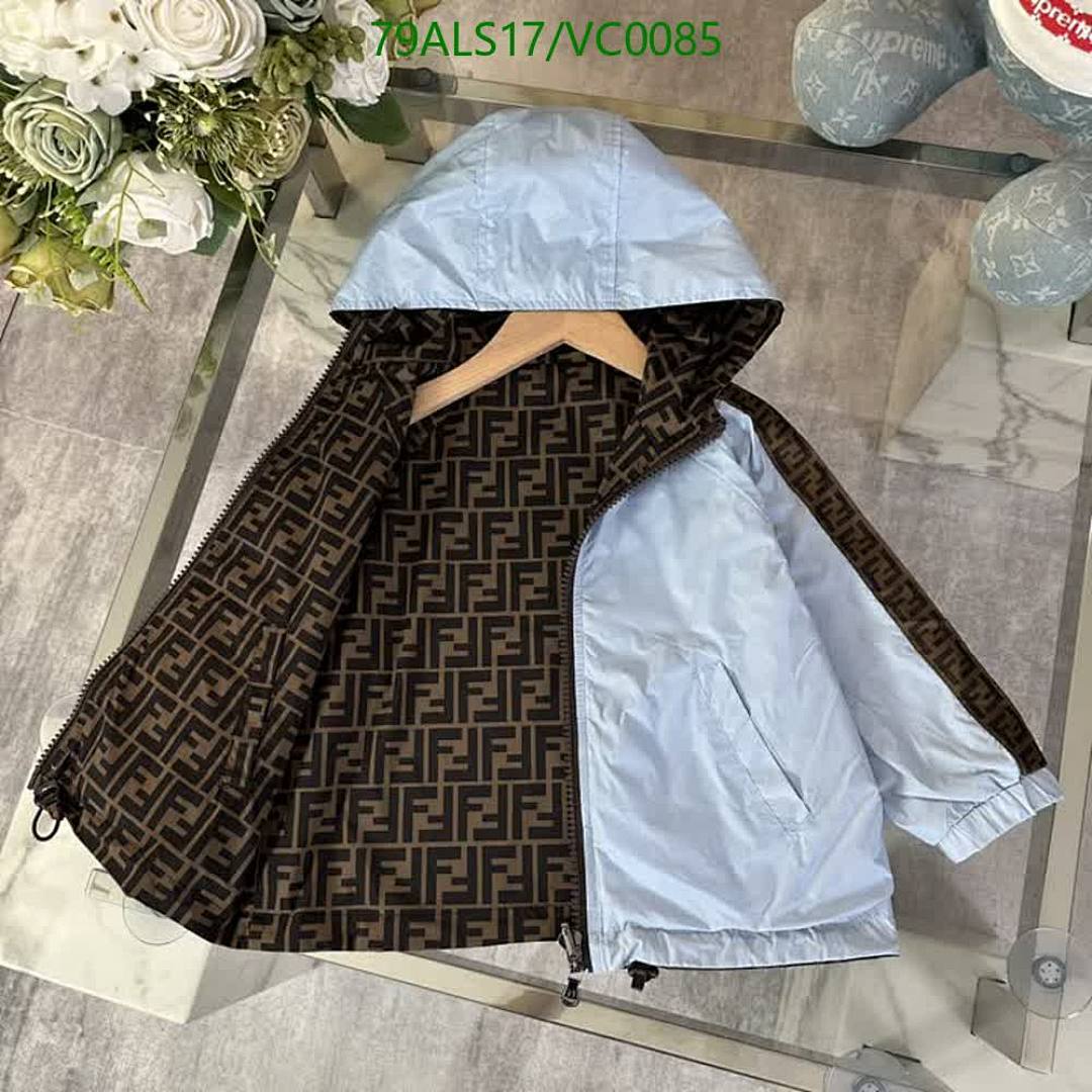 Fendi-Kids clothing Code: VC0085 $: 79USD