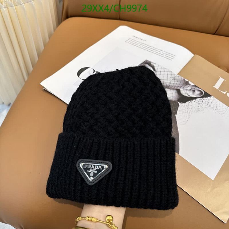 Prada-Cap(Hat) Code: CH9974 $: 29USD