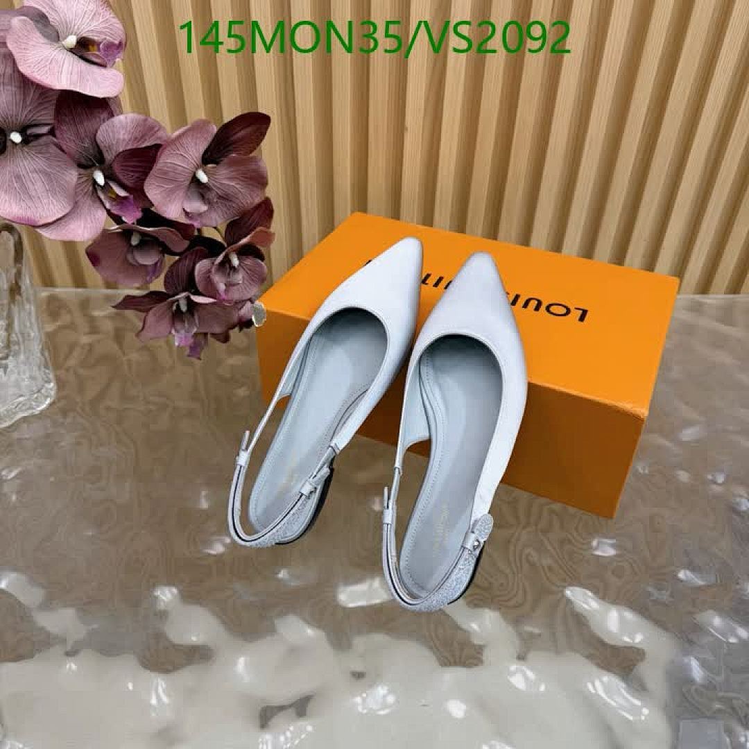 LV-Women Shoes Code: VS2092 $: 145USD