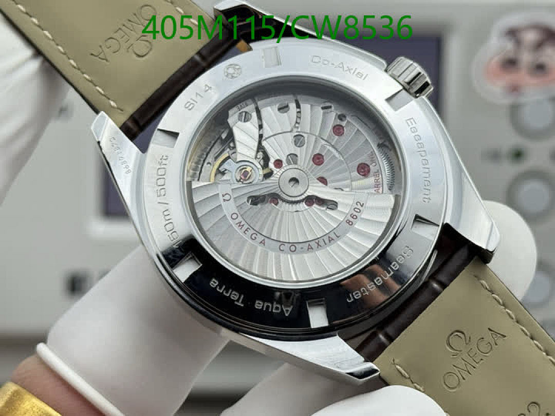 Omega-Watch(Mirror Quality) Code: CW8536 $: 405USD
