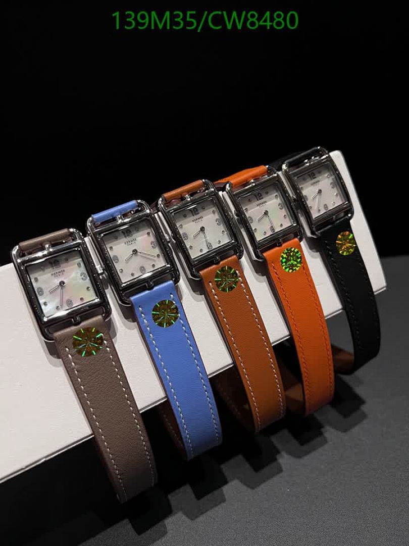 Hermes-Watch(4A) Code: CW8480 $: 139USD