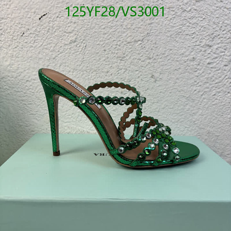 Aquazzura-Women Shoes Code: VS3001 $: 125USD
