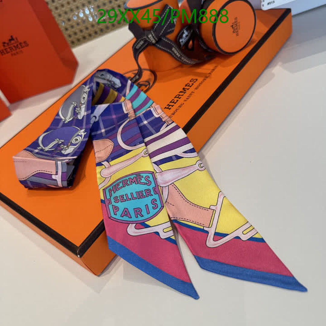 Hermes-Scarf Code: PM888 $: 29USD