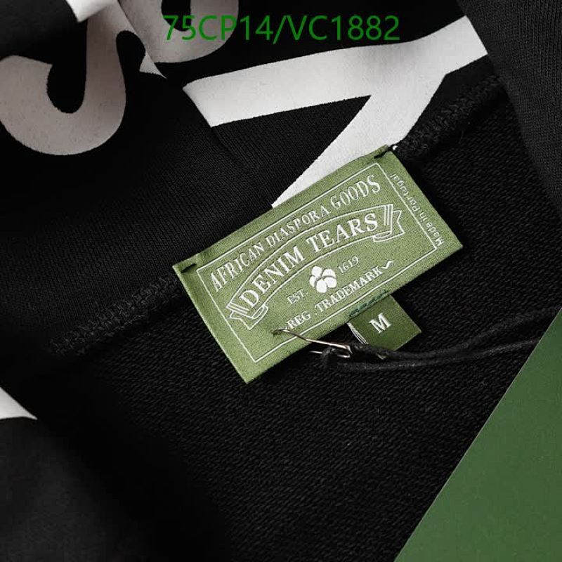 DENIM TEARS-Clothing Code: VC1882 $: 75USD