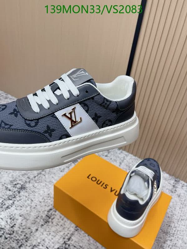 LV-Men shoes Code: VS2083 $: 139USD