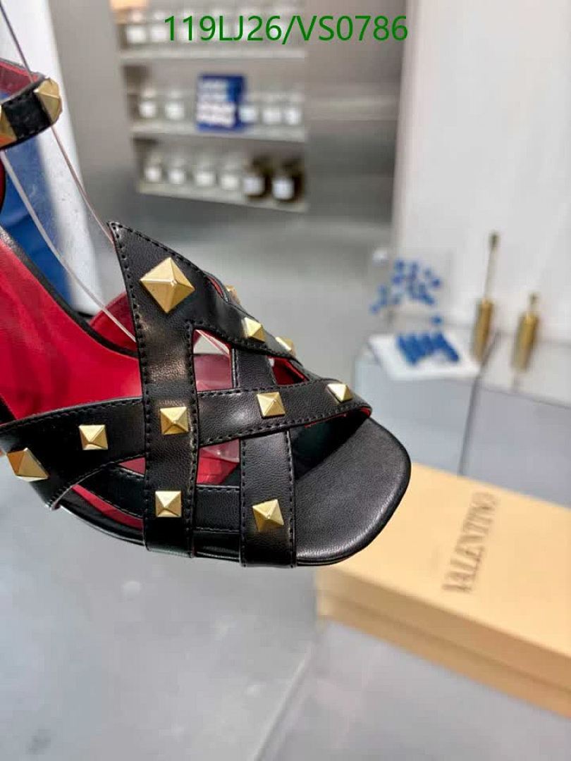 Valentino-Women Shoes Code: VS0786 $: 119USD