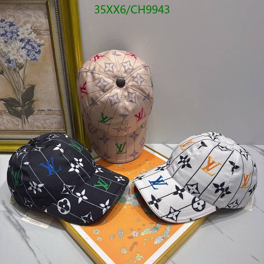 LV-Cap(Hat) Code: CH9943 $: 35USD