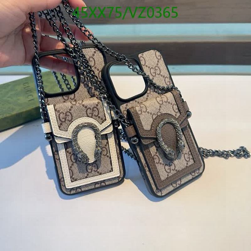 Gucci-Phone Case Code: VZ0365 $: 45USD