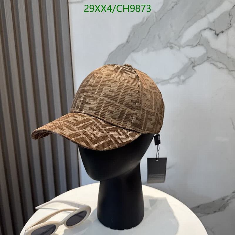 Fendi-Cap(Hat) Code: CH9873 $: 29USD