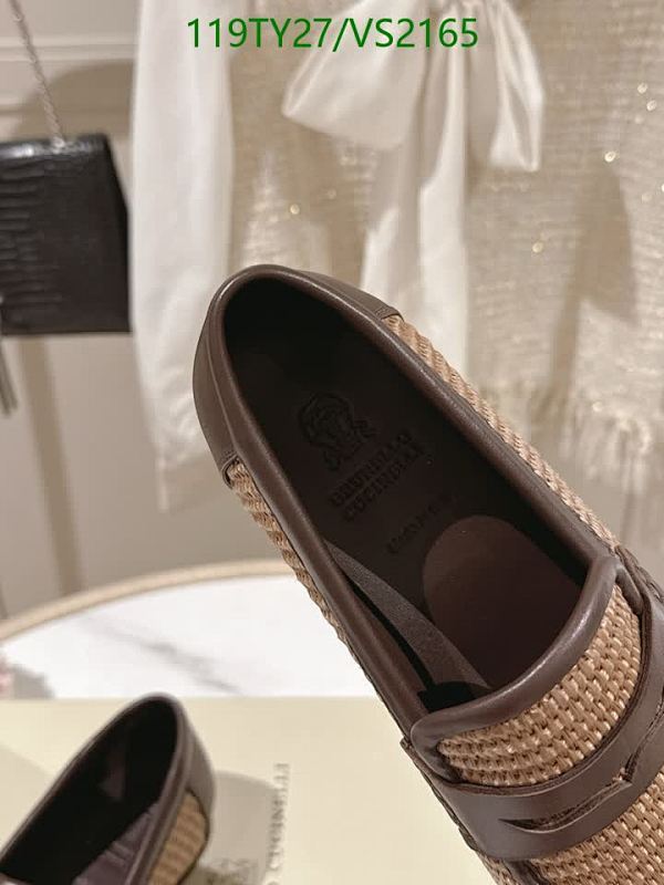 Brunello Cucinelli-Women Shoes Code: VS2165 $: 119USD