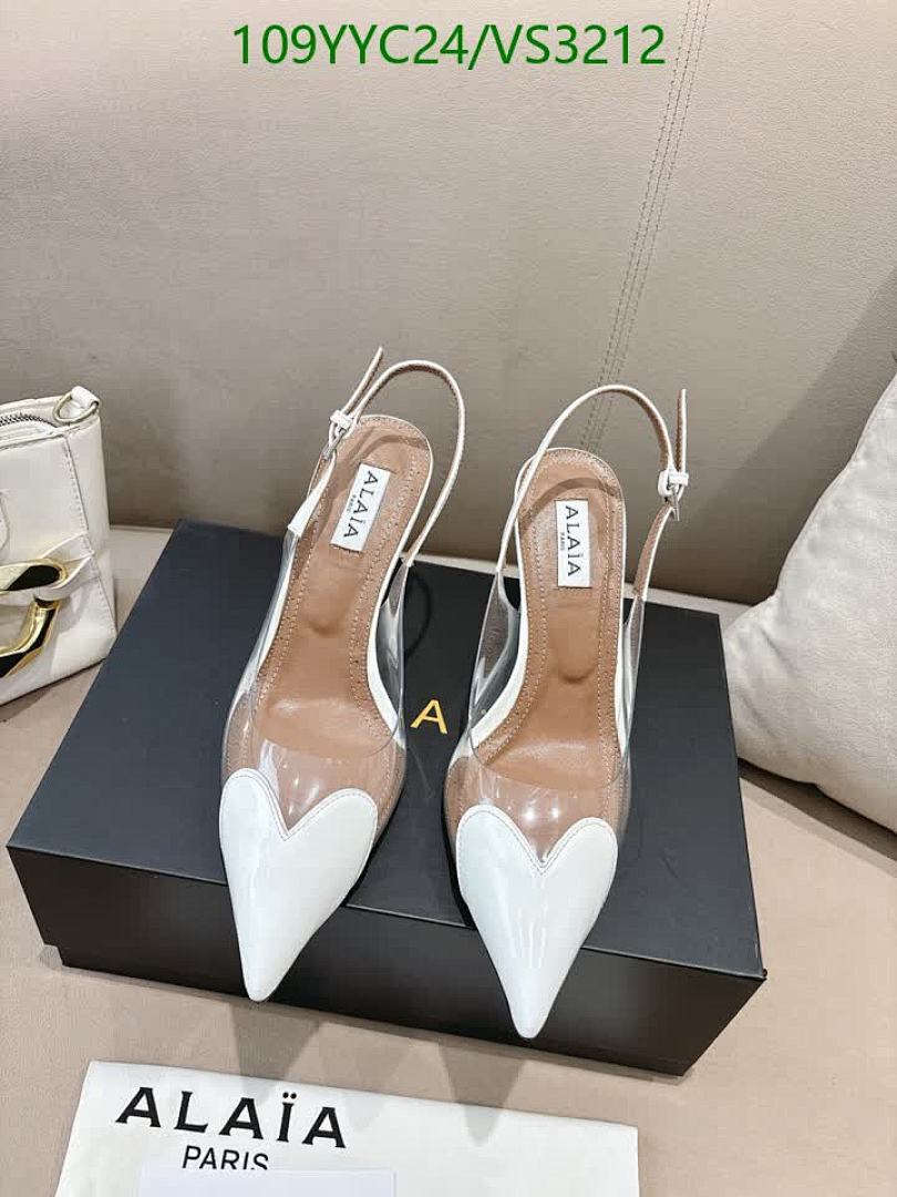 Alaia-Women Shoes Code: VS3212 $: 109USD-Yupoo.ru - Copybrand.Team photo album Alaia-Women Shoes Code: VS3212 $: 109USD