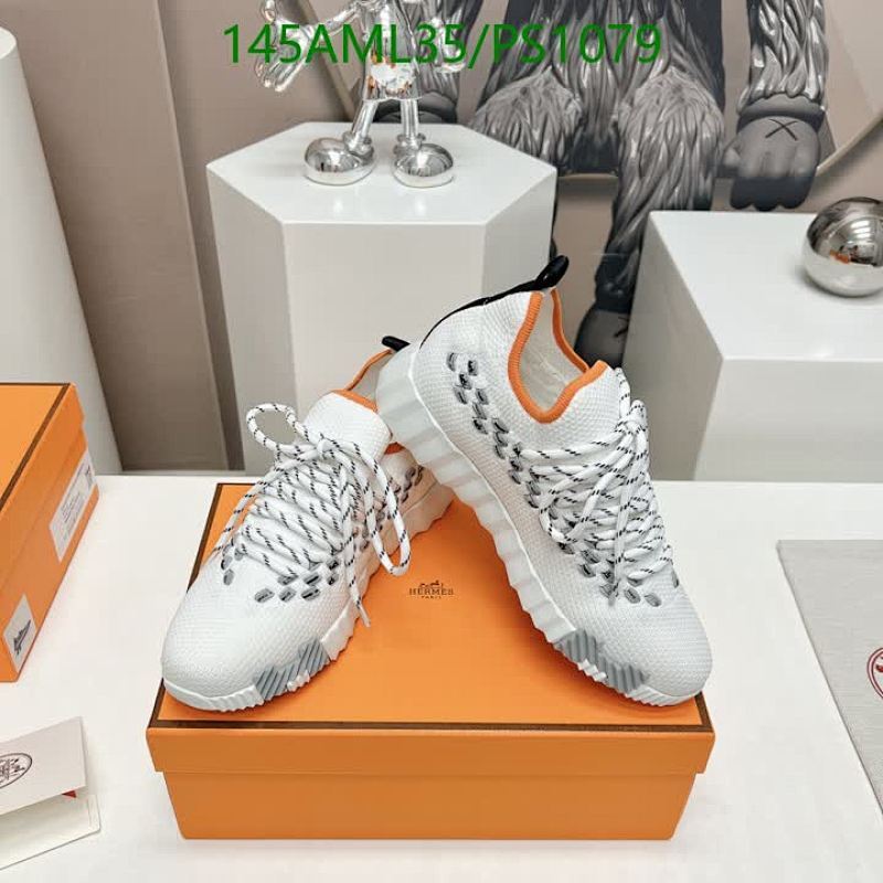 Hermes-Men shoes Code: PS1079