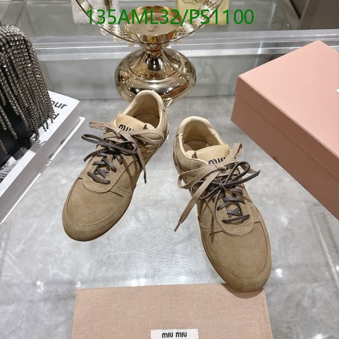 Miu Miu-Women Shoes Code: PS1100 $: 135USD