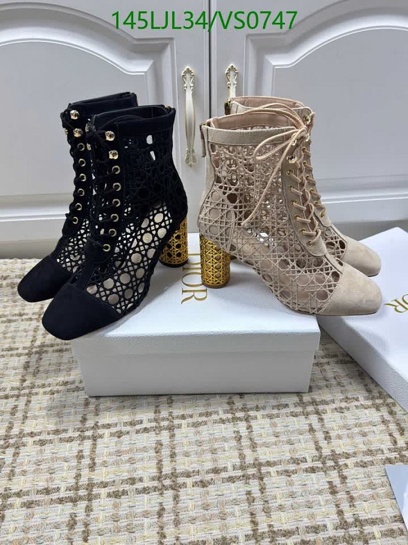 Boots-Women Shoes Code: VS0747 $: 145USD
