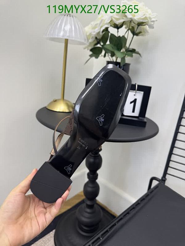 Gucci-Women Shoes Code: VS3265 $: 119USD