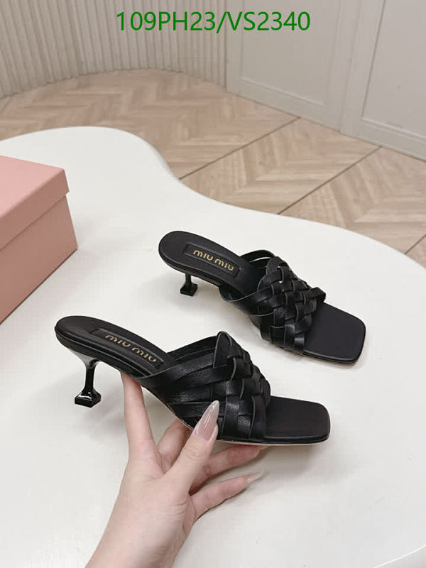 Miu Miu-Women Shoes Code: VS2340 $: 109USD