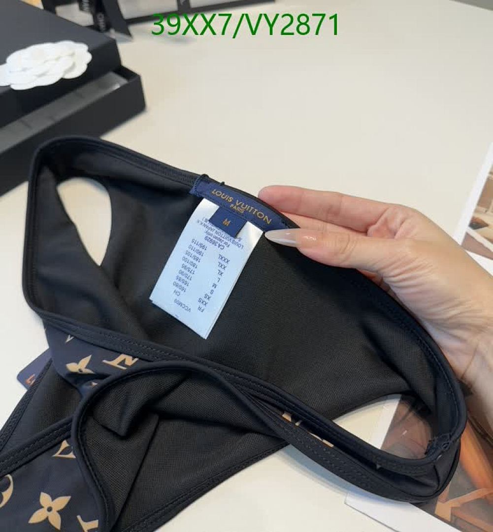 LV-Swimsuit Code: VY2871 $: 39USD
