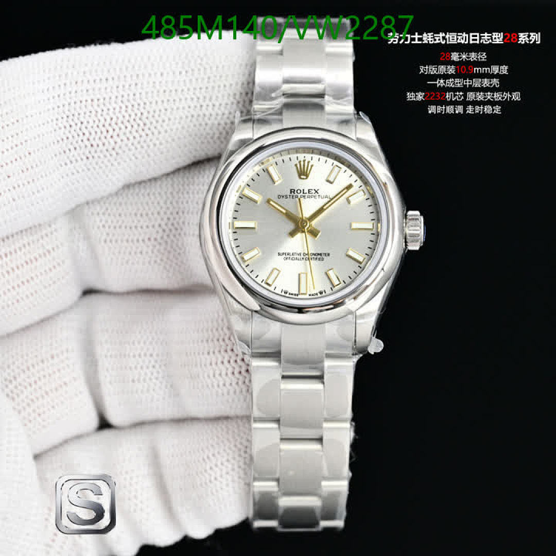 Rolex-Watch-Mirror Quality Code: VW2287 $: 485USD
