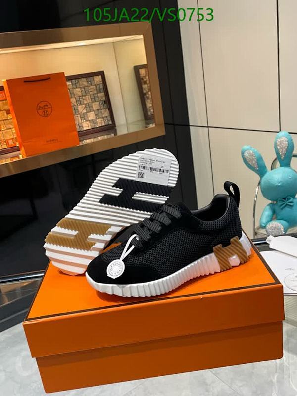 Hermes-Men shoes Code: VS0753 $: 105USD