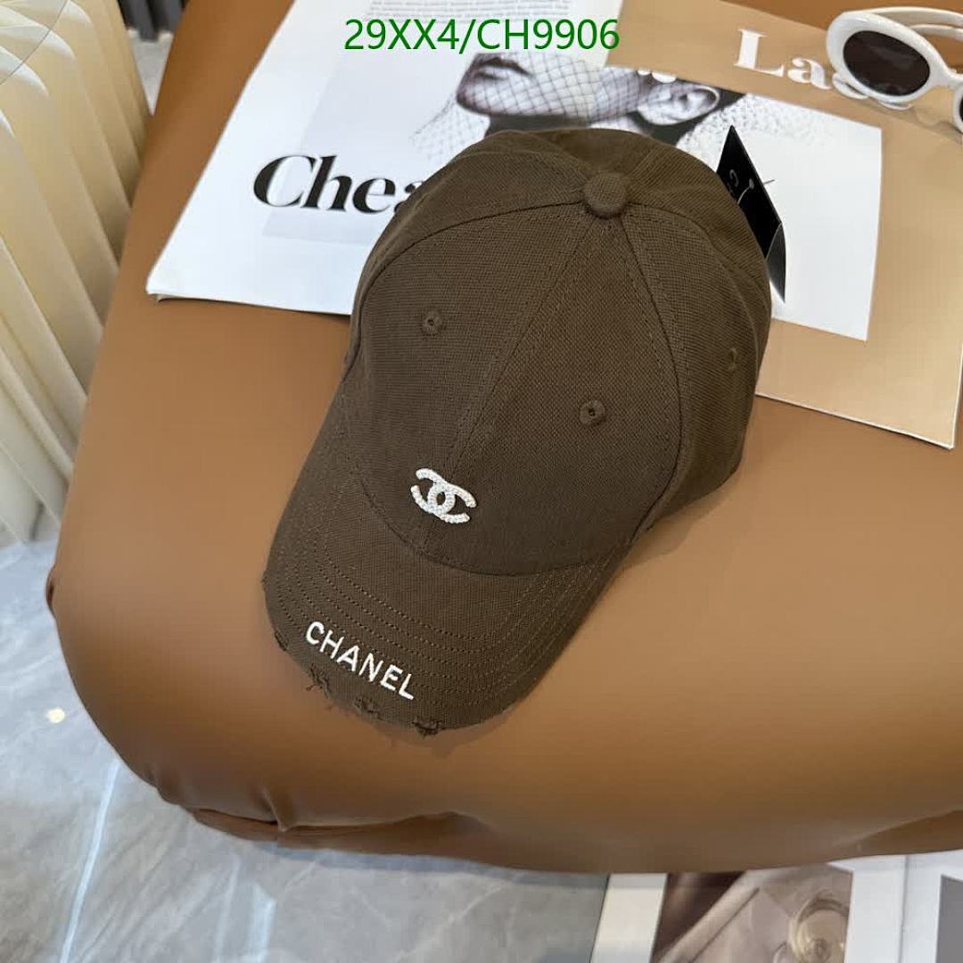Chanel-Cap(Hat) Code: CH9906 $: 29USD