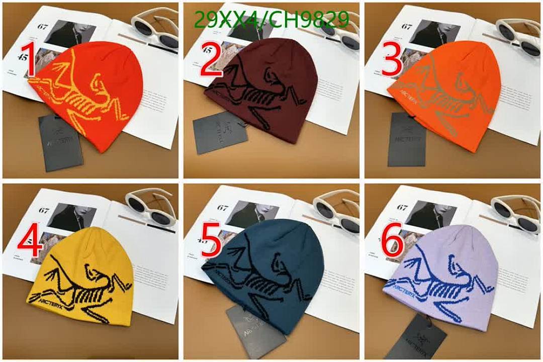 Arcteryx-Cap(Hat) Code: CH9829 $: 29USD