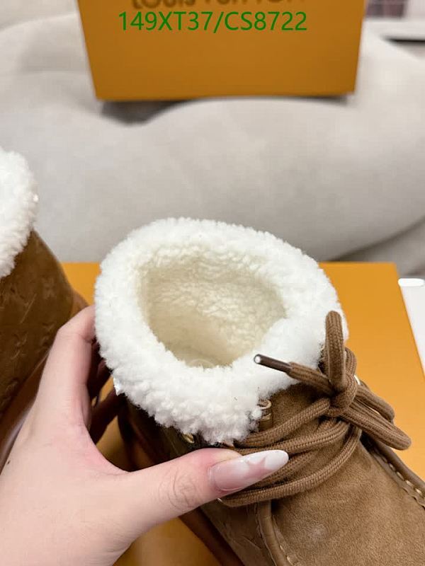 LV-Women Shoes Code: CS8722 $: 149USD